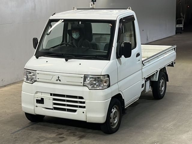 589 Mitsubishi Minicab truck U61T 2013 г. (KCAA Fukuoka)